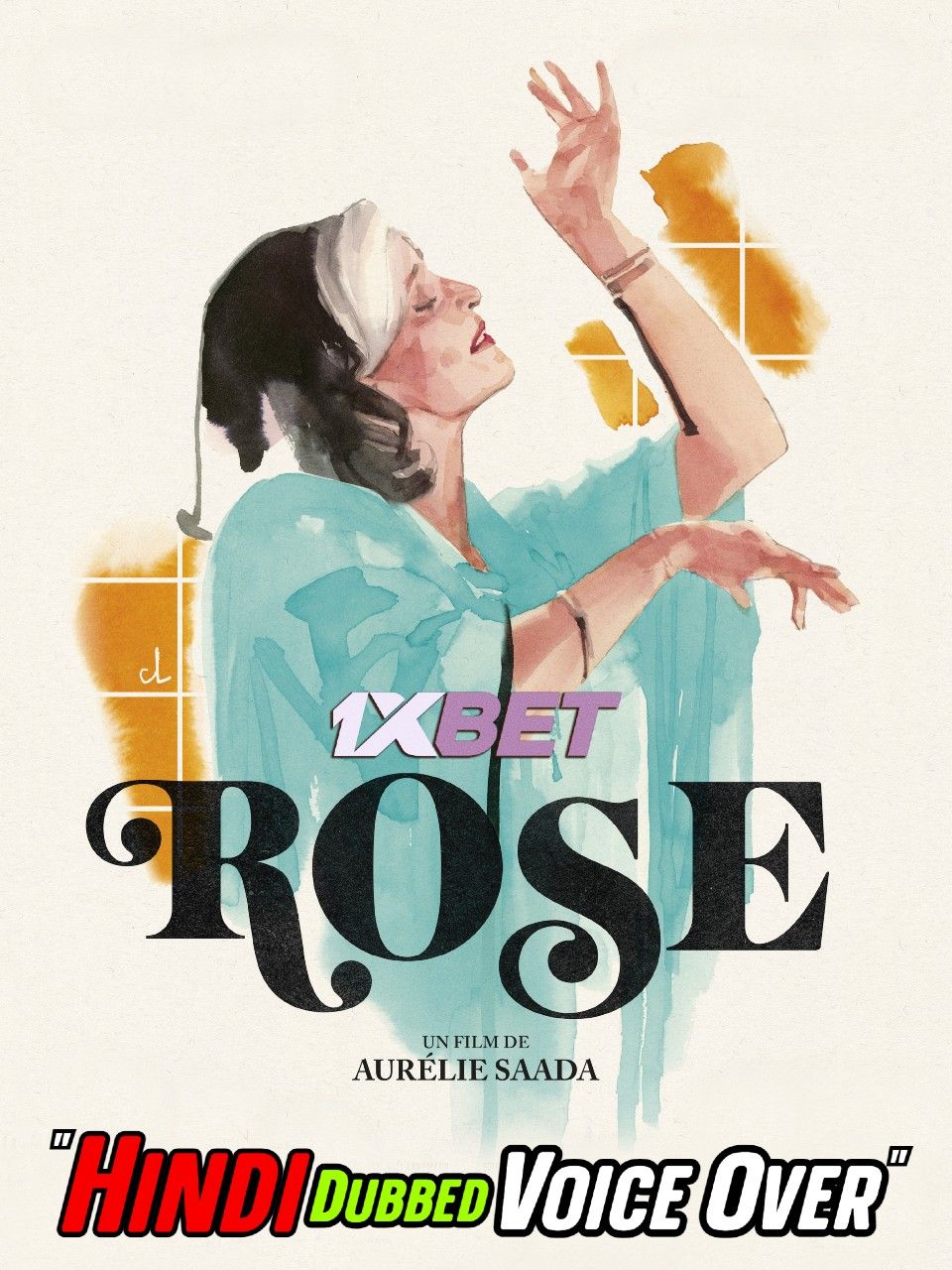 poster of Rose (2022) Hindi [Voice Over] Dubbed CAMRip